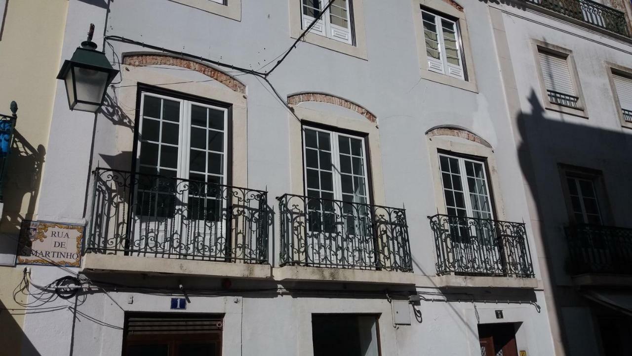 Casa De Marvila Сантарен Екстер'єр фото